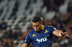 The Highlanders played 68 minutes with 14 men and still should have beaten the Sharks