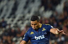 The Highlanders played 68 minutes with 14 men and still should have beaten the Sharks