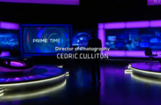 Prime Time played out with a lovely tribute to Prince last night