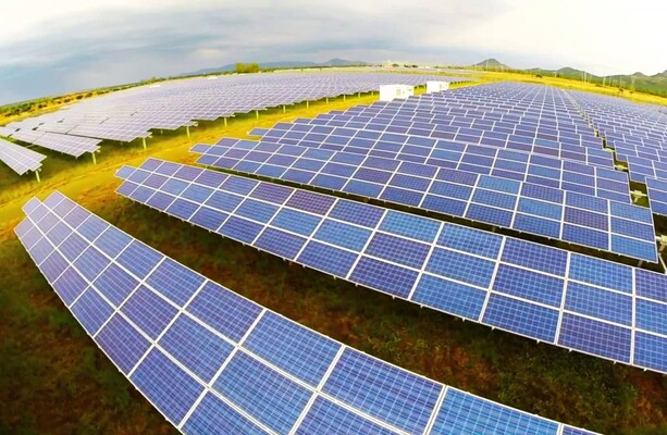 BNRG unveils its plans to build large-scale solar farms across the ...
