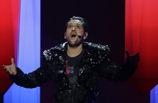 Romania has been disqualified from the Eurovision