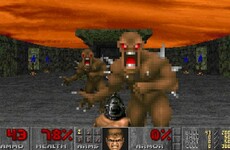 Robots will learn to play Doom the same way humans do