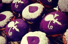 Aungier Danger is honouring Prince in the best way possible today