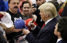 Donald Trump isn't home and dry just yet