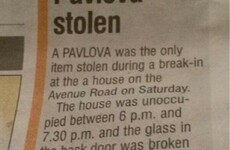 10 headlines that could only happen in Louth