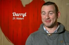 The Kildare lad from First Dates Ireland didn't actually go to Coppers after all