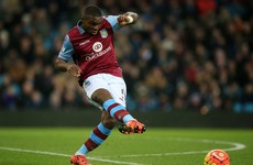 Aston Villa boss reveals defender Jores Okore refused to be a substitute against Bournemouth