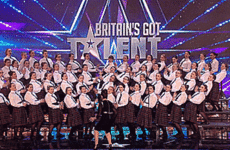 This Kilkenny school choir's performance on Britain's Got Talent is wowing everyone