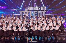 This Kilkenny school choir's performance on Britain's Got Talent is wowing everyone