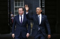 Obama tells Britain it would be "back of the queue" if it leaves the EU