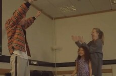 Macklemore's baby girl took her first ever steps in Ireland and the internet is obsessed