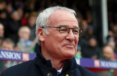 'Dilly ding, dilly dong!' Ranieri finally admits Leicester's title ambition