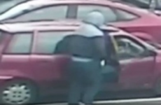 Gardaí still searching for man who robbed petrol station and fled in Fiat Punto
