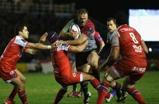 Bad night for Jackman's Grenoble as classy Quins storm into Challenge Cup final