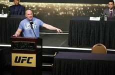 Dana White confirms Conor McGregor still won't be part of UFC 200