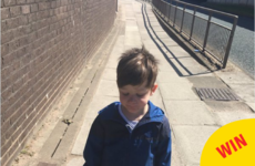 A father and son missed their bus to a football match, and Twitter stepped in to help