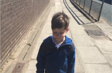 A father and son missed their bus to a football match, and Twitter stepped in to help