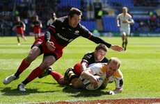 Wasps made the most perfect start imaginable to the Champions Cup semi