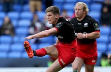 Saracens look unstoppable in European semi-final with a sideshow feel