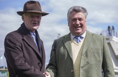 Nicholls claims trainers' title as Mullins left to rue three second-place finishes