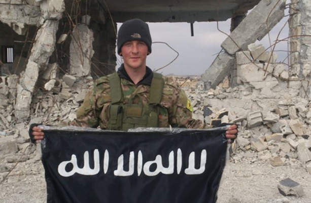 Syria fighter Joshua Molloy has been released and is coming home to Ireland