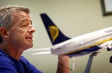 Ryanair's half yearly profits up 20 per cent