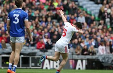 O'Neill goal clinches Division 2 title for impressive Tyrone