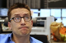 Italian borrowing rates hit new high as shares fall across Europe