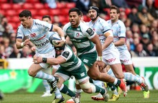 ROG's Racing hold firm away to Leicester to seal Champions Cup final berth