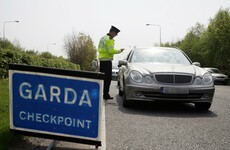 Man due in court after Cork gardaí find gun and ammunition in car