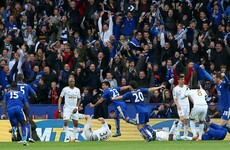 'Barcelona, we're coming for you': Leicester are so far ahead in the title race, fans desperately need a rival