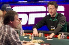 Leaving Las Vegas: O'Dea crashes out of World Series final table