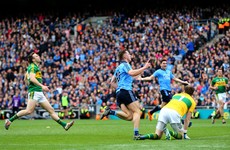 Dubs flex their muscles, Kerry's room to improve - Monday's football talking points