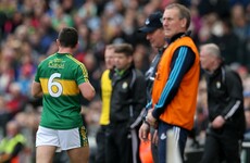 Jim Gavin: Dubs were starting to take control before O'Mahony red