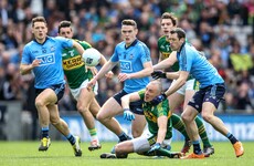 'He doesn't get frees': Dubs allowed to manhandle Donaghy, claims Fitzmaurice