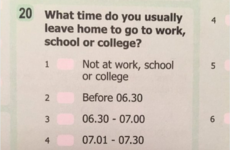 11 very Irish tweets about taking the Census last night