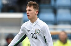 Athletic, competitive, versatile: Man Utd's new Irish starlet Lee O'Connor