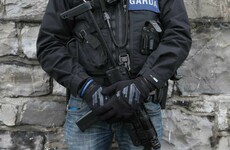 Poll: Do you think gardaí should be armed?