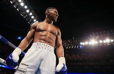 Anthony Joshua set for first title defence against undefeated Dominic Breazeale