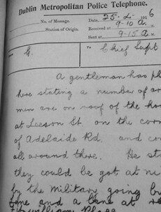 'Rumours of mischief brewing': Fascinating documents give insight into British response to Rising