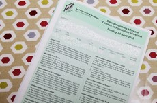You've filled out your census - now it's time to hand it in