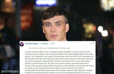 An amazing comment on The Guardian explains why Cork people have such magnificent penises