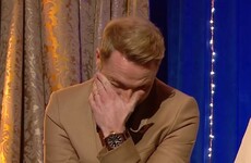 Ronan Keating was publicly embarrassed by Michael McIntyre... the Dredge