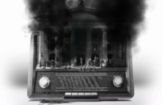 37 Irish radio stations will broadcast rebel morse code this evening at the exact same time