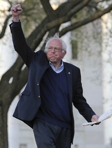 One last push for Hillary? Today could signal the end of this man's campaign