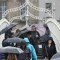 Been enjoying the sunshine? We're about to get hit with frost and hail