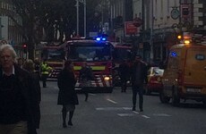 200 businesses and homes left without electricity after fire in Dublin city centre
