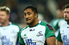 Double injury blow for Connacht as Aki and Buckley are both sidelined