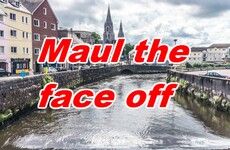 A tour of Ireland in 11 different ways to say 'kissing'