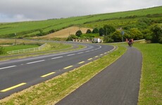 Good news for cyclists? Tralee-Dingle road widening plan gets green light